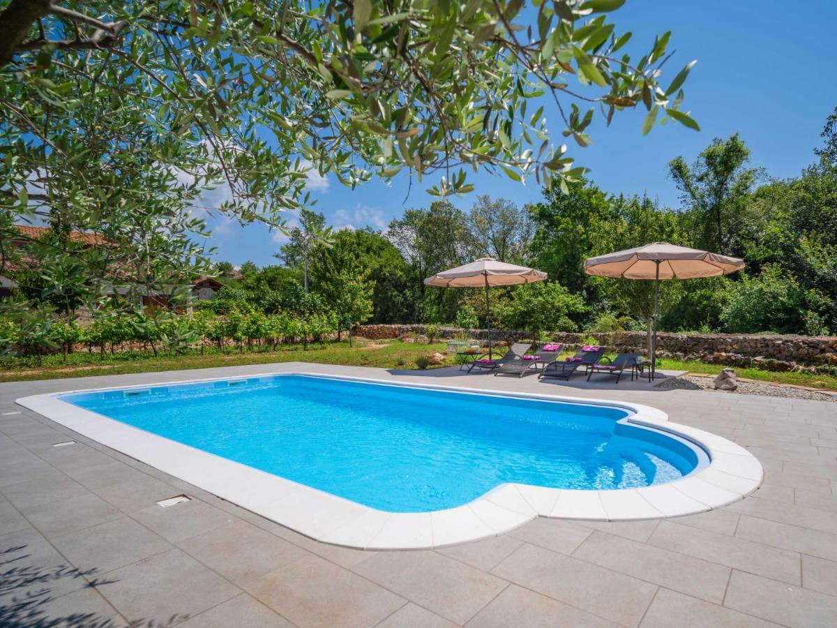 Holiday Home Mila By Interhome Kras Exterior foto