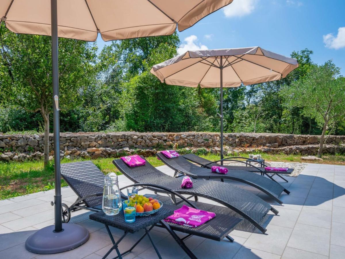Holiday Home Mila By Interhome Kras Exterior foto